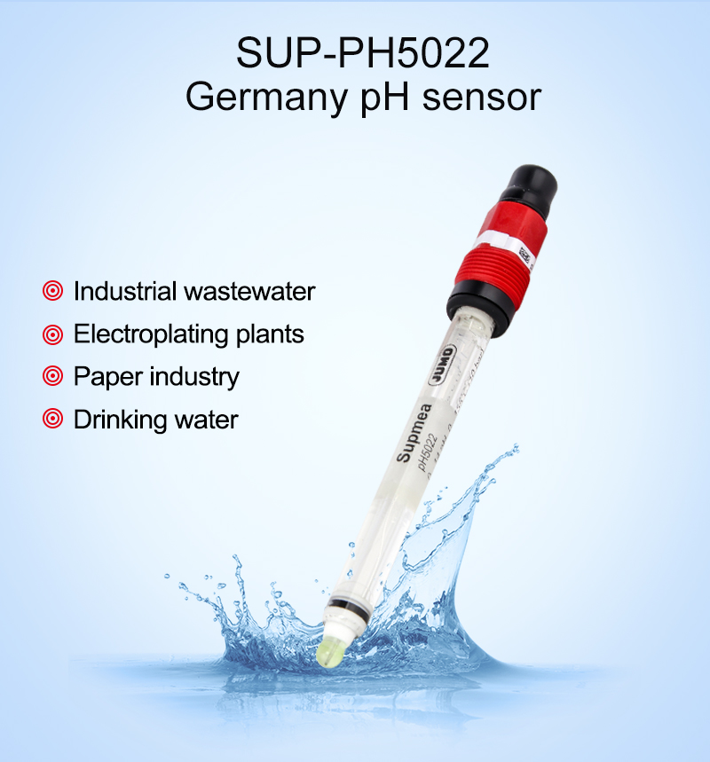 Germany ph sensor SUP-PH5022 ph sensor