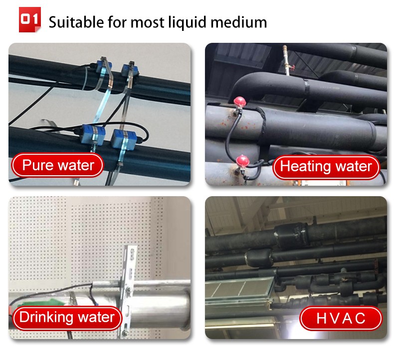 ultrasonic flowmeter use for liquid ultrasonic flowmeter use for liquid