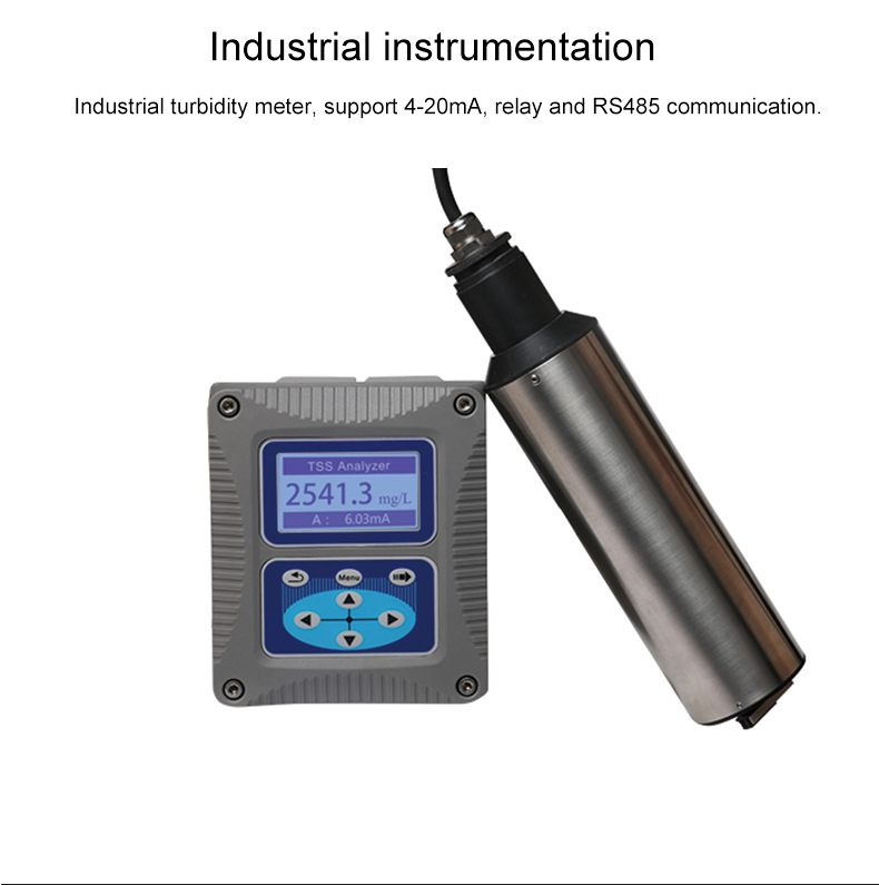 industrial turbidity meter industrial turbidity meter