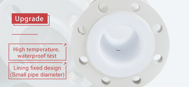 flowmeter upgrade