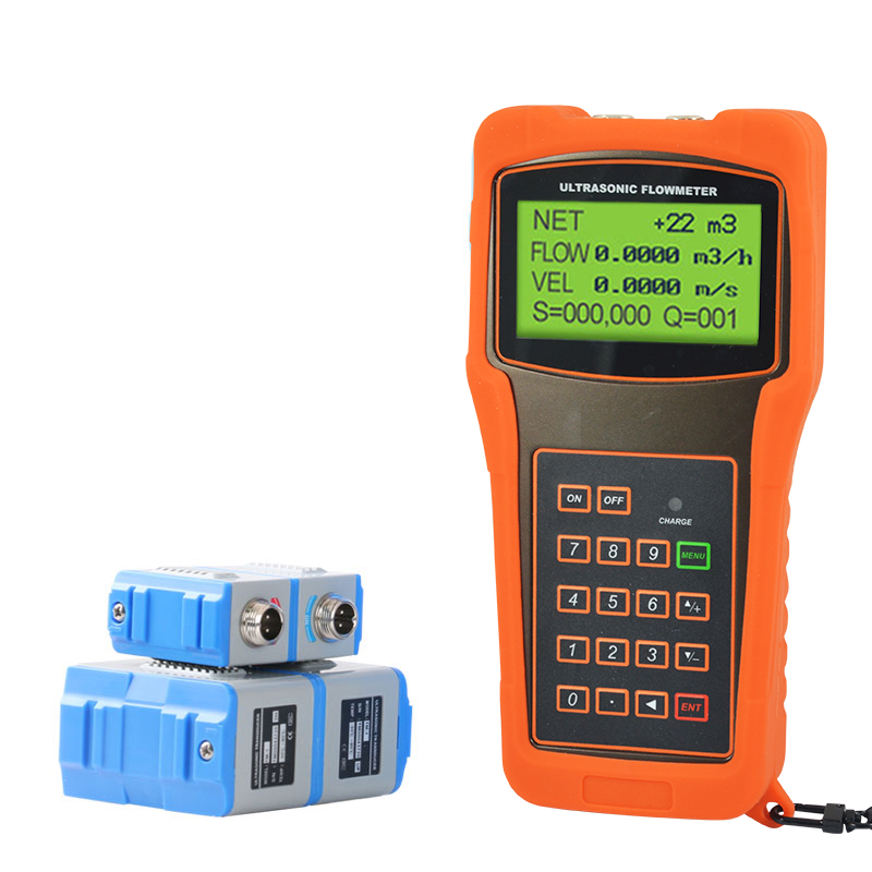 SUP-2000H handheld ultrasonic flow meter 